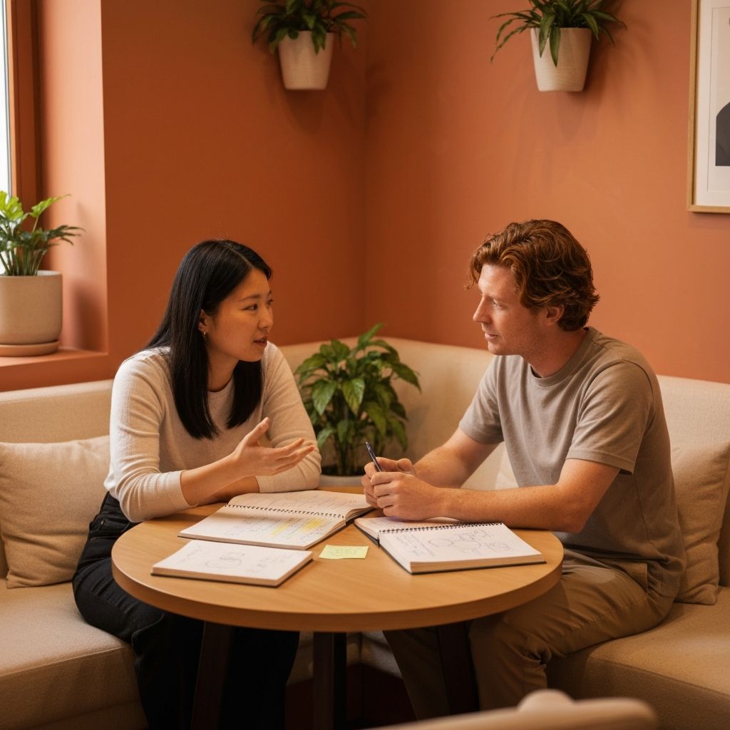 Разговор на маса